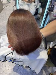 点击看大图 -川和潮人漂色·烫染·接发