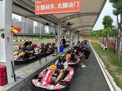 -汉江湾卡丁车世界