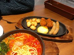 -萨莉亚意式餐厅(杭州西溪龙湖天街店)