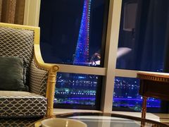 -广州富力丽思卡尔顿酒店