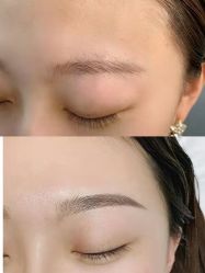 -Yue Show馨选·半永久纹眉纹眼线