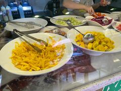 -葛师傅越南特色水果捞(建政南路总店)