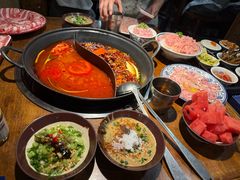 -楠火锅(西单店)