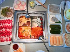 -海底捞火锅(崇文门新世界百货店)