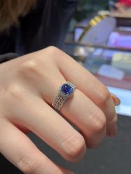 点击看大图 -Cindy Jewelry·钻戒·彩色宝石