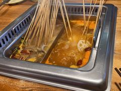 -宽窄巷子串串(龙湾万达广场店)