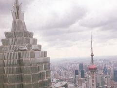 -上海柏悦酒店
