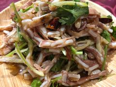 凉拌驴脆骨-驴脾气特色炒菜(广渠门内店)