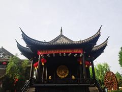 -凤城河风景区