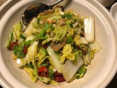 砂锅娃娃菜-同庆楼(金宝汇店)