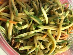 麻酱拉皮-同合居·非遗东北菜(红博会展店)