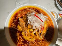-初蓉丨遇见新川菜(亲贤街荣耀店)