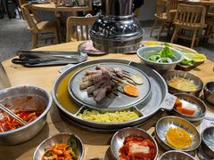 -姜虎东白丁烤肉(深圳湾后海汇店)