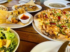 -城市大道红炉披萨烘焙坊