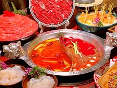 -袁老四重庆老火锅(桐梓坡店)