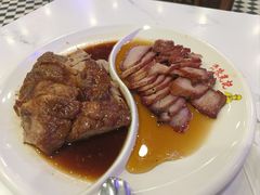 黑椒烧鸭-澳门陈光记烧味饭店(南京德基广场店)
