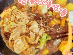 -屯老二农家铁锅炖·行业领军者(梅江店)