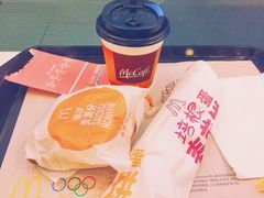 -麦当劳(天兴罗斯福店)