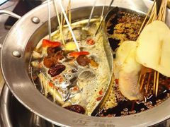-钢管厂五区小郡肝火锅串串香(总店)