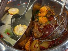 -八合里潮汕鲜牛肉火锅(吉大店)