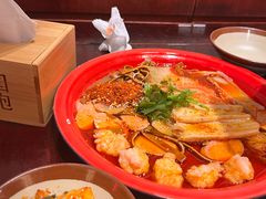 -李炮称盘麻辣烫(无锡荟聚店)