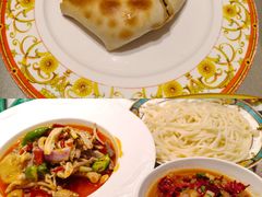 -新疆巴州金丝特餐厅(大钟寺店)