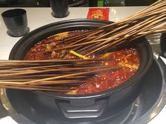 -钢管厂五区小郡肝串串香(奥克斯广场锦城万达店)