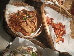 -大理实力希尔顿酒店•香全日制餐厅