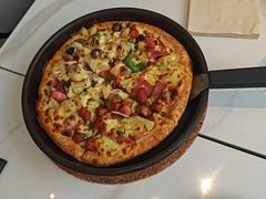 -必胜客(华南摩尔店)