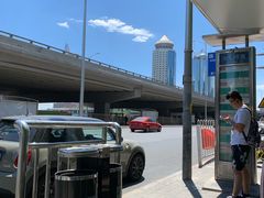 -中央广播电视总台(光华路办公区)