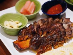 -君悦酒店·1881·北京烤鸭