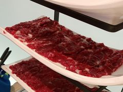 -左庭右院鲜牛肉火锅(环球港店)