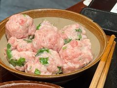 香菜丸子-重庆老灶火锅(红岭店)