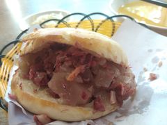 -闫家驴肉火烧(五四店)