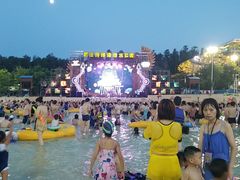 -武汉玛雅海滩水公园