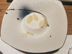 杏仁豆腐-小句号·精致料理(江南环球港店)