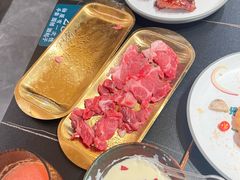 -東盛炭烤自助料理(玄武招商花园城店)