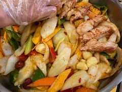 组合锅-黄记煌三汁焖锅(新世纪广场店)