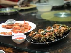 大闸蟹-石岐乳鸽村(南海第三分店)