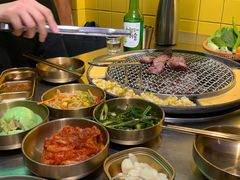 -釜山火炉·海鲜烤肉(紫藤路店)
