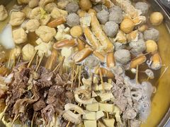 -峰景台亚姨牛杂