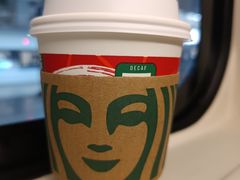 -星巴克(广州南站A18检票口楼上)