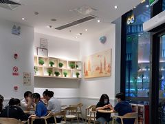 大堂-CoCo都可(东城国贸店)