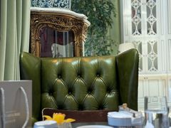 -The Drawing Room 闲逸廊(上海静安瑞吉酒店)