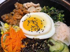 韩宫宴特色石锅拌饭-韩宫宴和牛烤肉(宁波环球银泰城店)