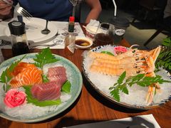 -Mr.Fish鱼鲜生海鲜放题(高德置地冬广场店)