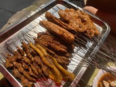 -曾记大腰子烧烤(苗栗路总店)