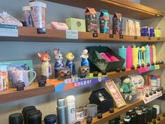 -星巴克(深圳罗湖书城店)
