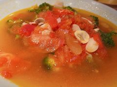 吴韵上汤时蔬-绿茶餐厅(千岛湖银泰城店)