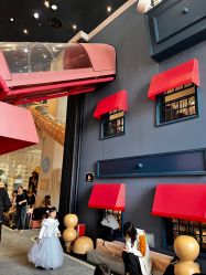 -奈尔宝·儿童乐园·亲子餐厅(华采天地店)